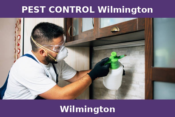 PEST CONTROL Wilmington